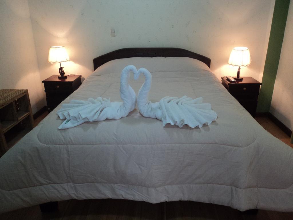 Hotel Jumari Uyuni Szoba fotó