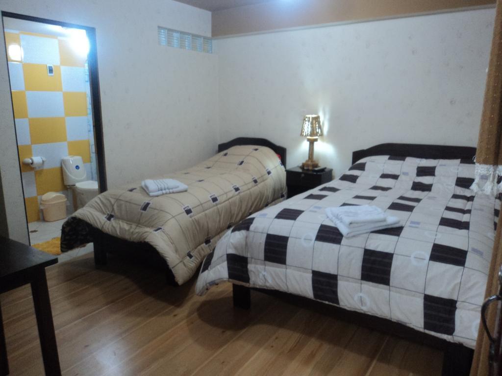 Hotel Jumari Uyuni Szoba fotó