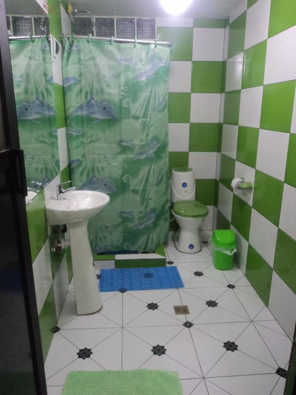 Hotel Jumari Uyuni Szoba fotó