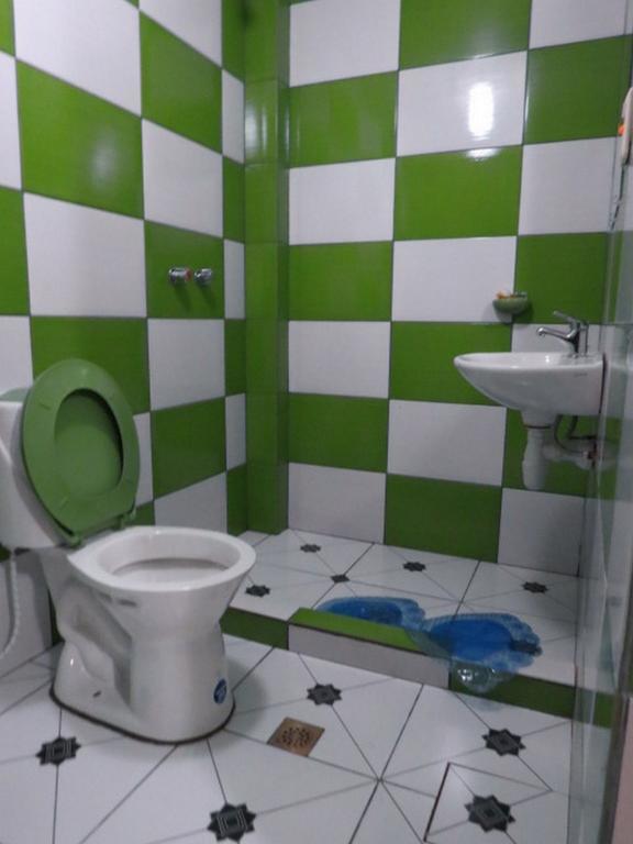 Hotel Jumari Uyuni Szoba fotó