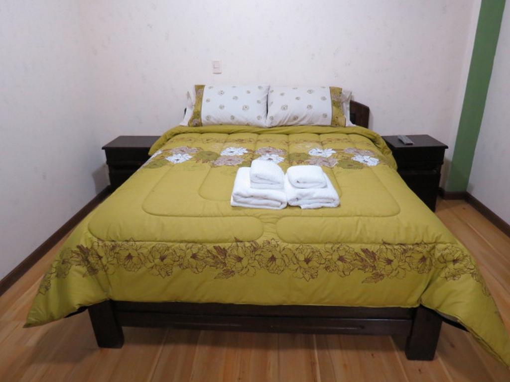 Hotel Jumari Uyuni Szoba fotó