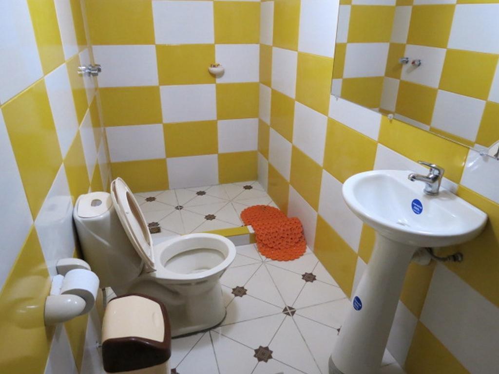 Hotel Jumari Uyuni Szoba fotó