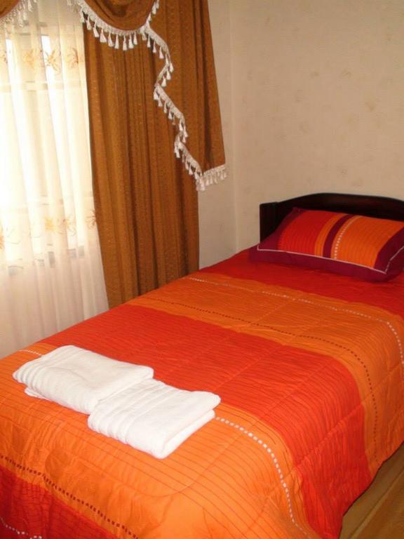 Hotel Jumari Uyuni Szoba fotó