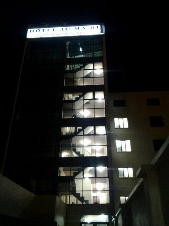 Hotel Jumari Uyuni Kültér fotó