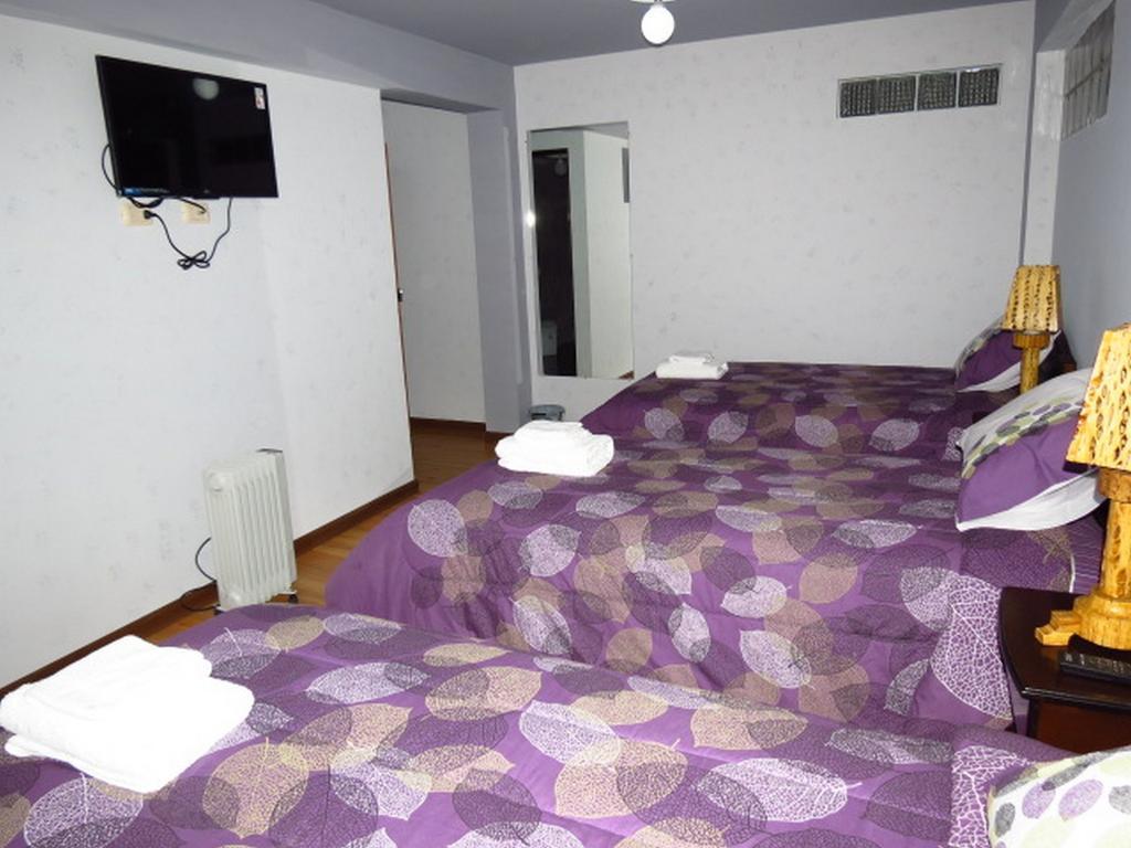 Hotel Jumari Uyuni Szoba fotó